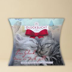 Glückslicht EIN GLÜCK DASS ES DICH GIBT