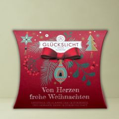 Glückslicht VON HERZEN FROHE WEIHNACHTEN