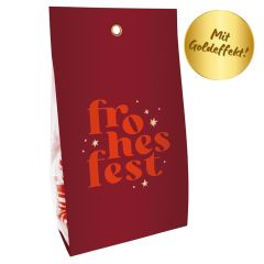 Glühwein-Bonbons Frohes Fest