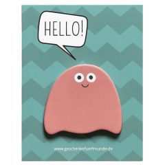 Haftnotizen HELLO!