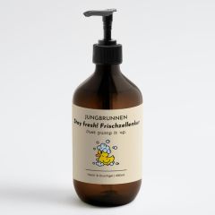Hand- und Duschgel 490ml Jungbrunnen - Stay fesh!