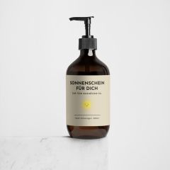 Hand- und Duschgel 490ml Sonnenschein für dich