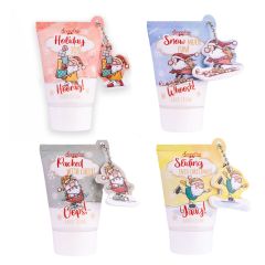 Handcreme Weihnachten Happy Holiday – 30ml (Zufallsmotiv)