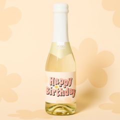 Piccolo Hugo HAPPY BIRTHDAY