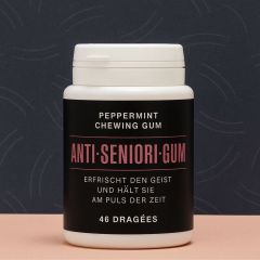 Kaugummis ANTI-SENIORI-GUM