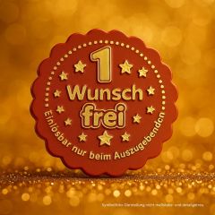 Kirmeschip EIN WUNSCH FREI