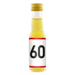 Maracuja Likör Zahl 60