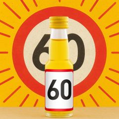 Maracuja Likör Zahl 60