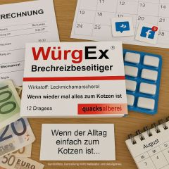 Kaugummis WürgEx
