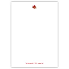 Minicard Weihnachten Danke für deine heilenden Hände