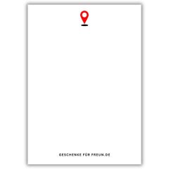 Minicard Herzlich Willkommen! - Zielpunkt