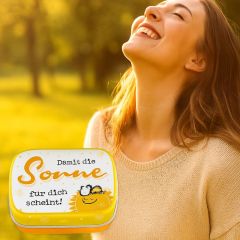 Geschenktüte Damit die Sonne für dich scheint! # 13