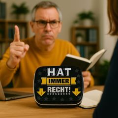 Mints HAT IMMER RECHT