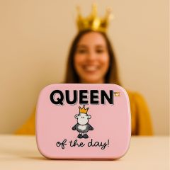 Mints QUEEN OF THE DAY