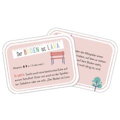 Schulkind! 25 neue Spiele für die Pause
