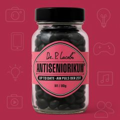 Schokodragees ANTISENIORIKUM