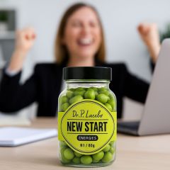 Geschenktüte „Viel Glück & Erfolg“ – Geschenk zur Prüfung oder zum Jobstart (Set 6)