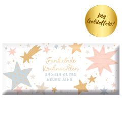 Schokolade 30g Funkelnde Weihnachten