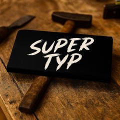 Schokolade 40g SUPERTYP