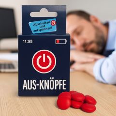 Schokolinsen AUSKNÖPFE - New Edition