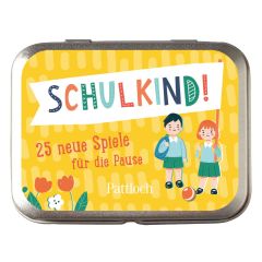 Schulkind! 25 neue Spiele für die Pause