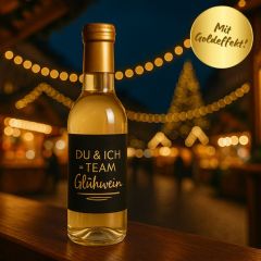 Glühwein weiß 0,25L Team Glühwein