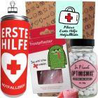 Geschenktüte ERSTE HILFE NOTFALLTÜTE # 8