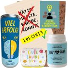 Geschenktüte HERZLICH WILLKOMMEN IN UNSEREM TEAM! # 8