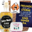 Geschenktüte zur Aufmunterung - Kleiner Sorgenfresser (Set 3)
