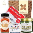 Geschenktüte Gute Besserung – Geschenkset zum Aufmuntern (Set 5)