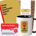 Geschenktüte fürs Onboarding Start-Button # 6