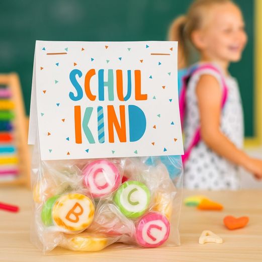 ABC Bonbons Schulkind - Edition 2025