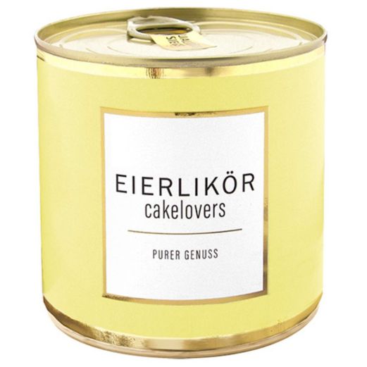 Cancake EIERLIKÖR KUCHEN