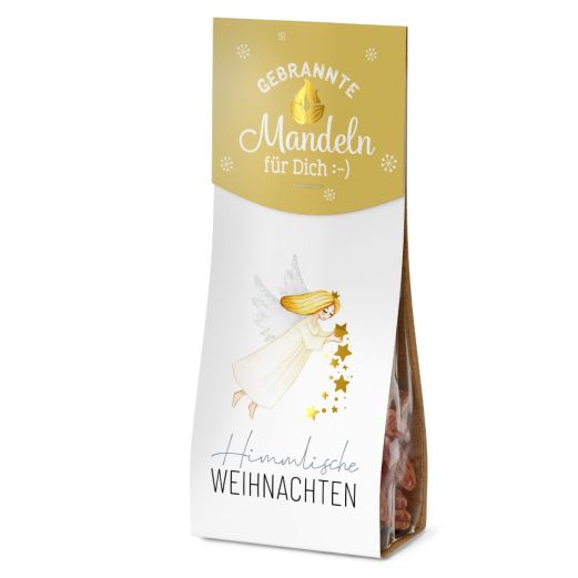 Gebrannte Mandeln Himmlische Weihnachten