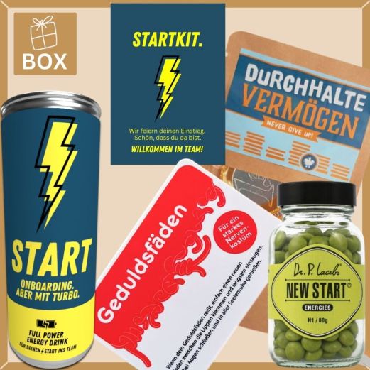 Onboarding Box Startkit # 2