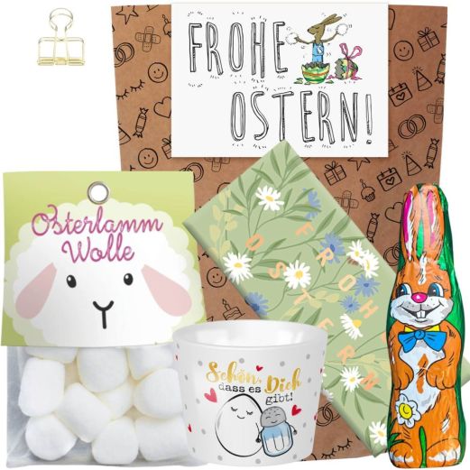 Geschenktüte FROHE OSTERN! # 13