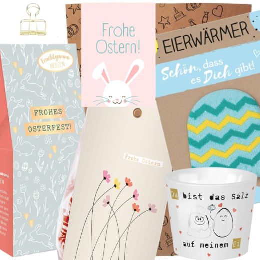 Geschenktüte FROHE OSTERN - NEW # 5