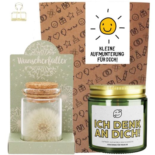 Geschenktüte KLEINE AUFMUNTERUNG FÜR DICH # 24