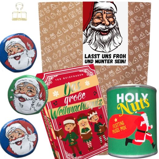 Geschenktüte LASST UNS FROH UND MUNTER SEIN! # 5