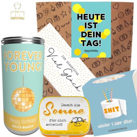 Geschenktüte HEUTE IST DEIN TAG! # 3