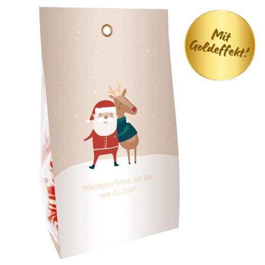 Glühwein-Bonbons Weihnachten ist da, wo du bist.