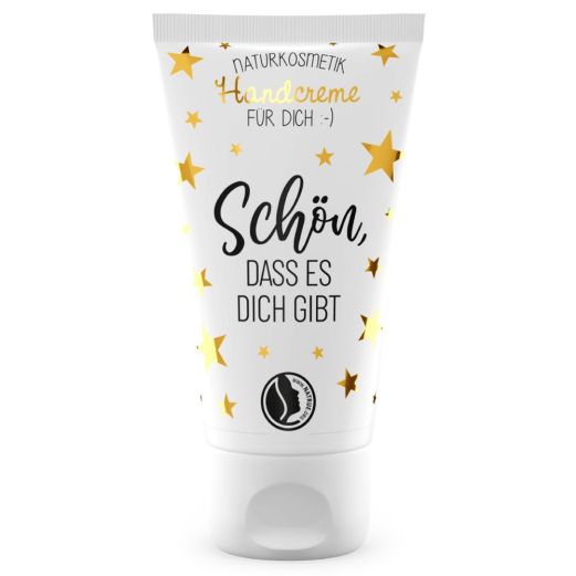 Handcreme SCHÖN, DASS ES DICH GIBT - X-Mas