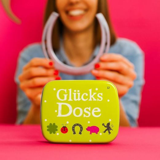 Mints GLÜCKSDOSE
