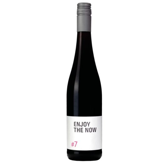 Rotwein 0,75l ENJOY THE NOW