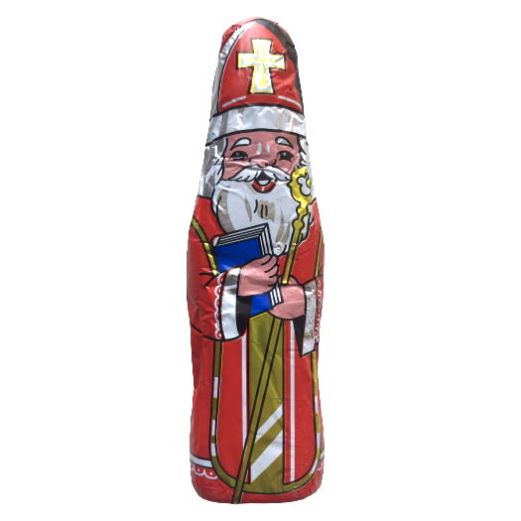 Schokoladenfigur NIKOLAUS von Storz