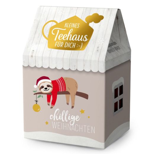 Teehaus Chillige Weihnachten