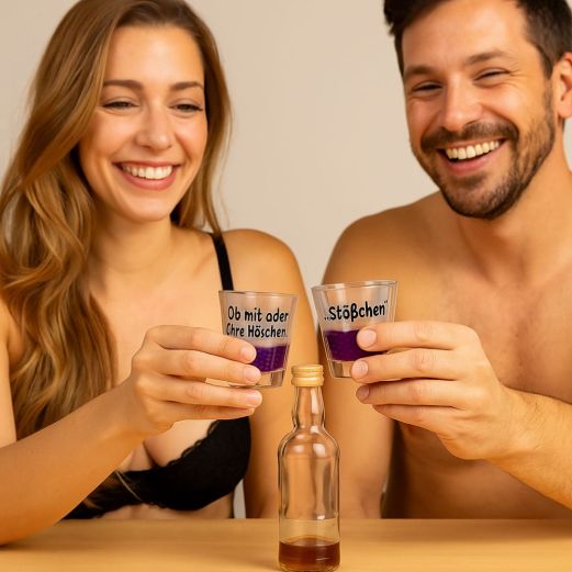 Schnapsglas HÖSCHEN